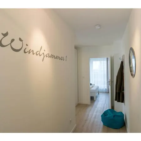 Appartement Near The Seabeach