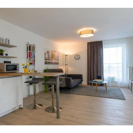 Appartement Near The Seabeach *