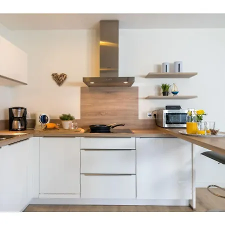 Appartement Near The Seabeach Heiligenhafen